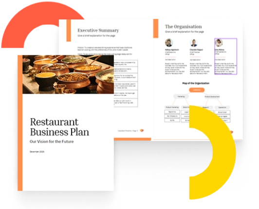 Restaurant Business Planning