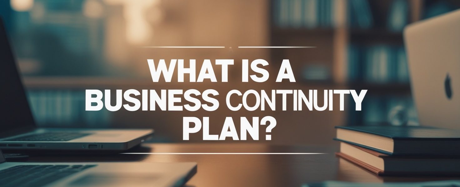 What is a Business Continuity Plan