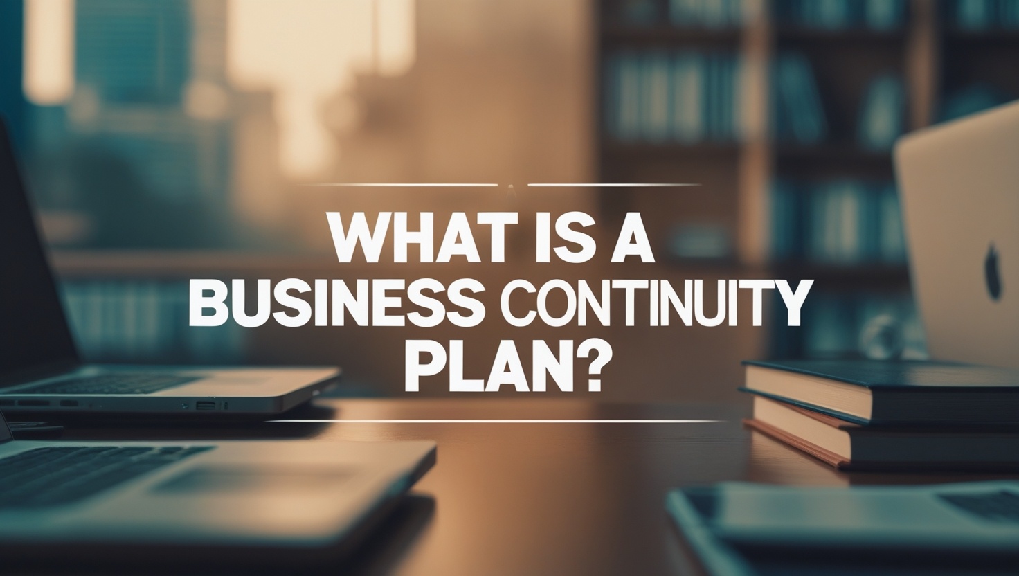 What is a Business Continuity Plan