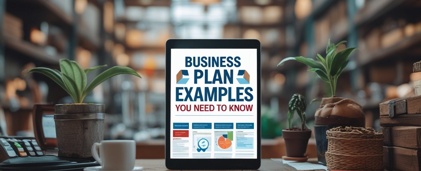 Business Plan Examples You Need To Know