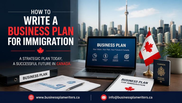 How To Write A Business Plan For Immigration