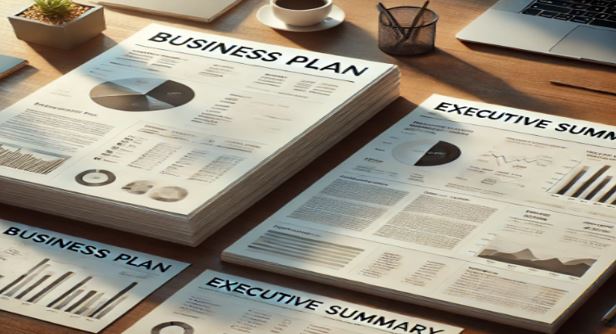 business summary executive summary